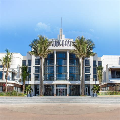 Suncoast Casino Durban Negocio Real