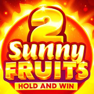 Sunny Fruits Parimatch