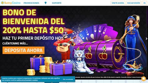 Sunnycasino Mexico