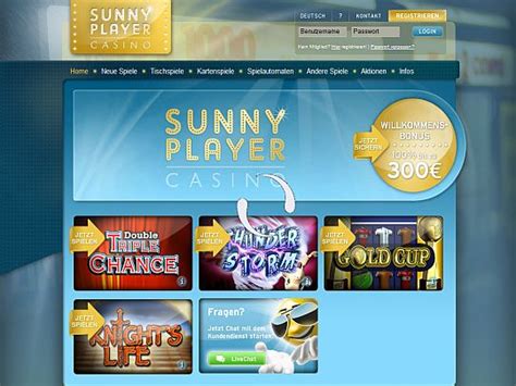 Sunnyplayer Casino Bolivia