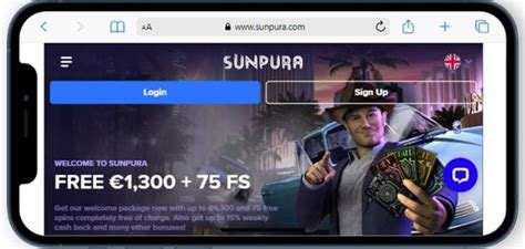 Sunpura Casino Download