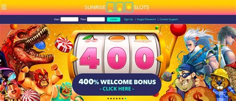 Sunrise Slots Casino Review