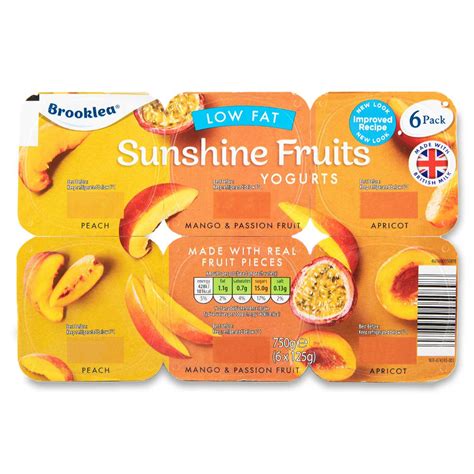 Sunshine Fruits Brabet