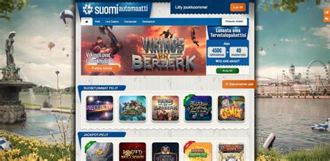 Suomiautomaatti Casino