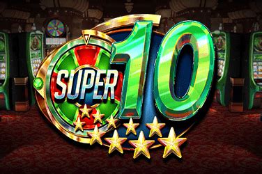 Super 10 Stars 888 Casino