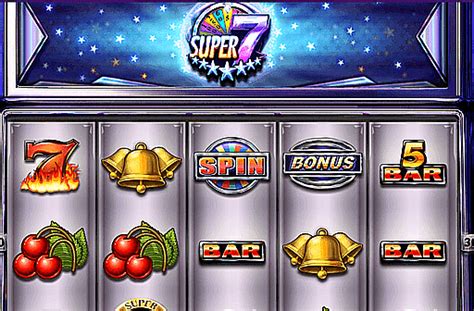 Super 7 Slot Gratis