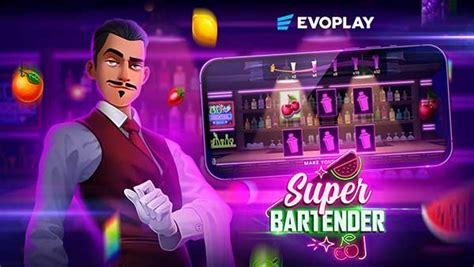 Super Bartender 888 Casino