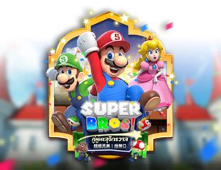 Super Bros Slot Brabet