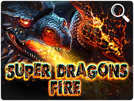 Super Dragons Fire Sportingbet