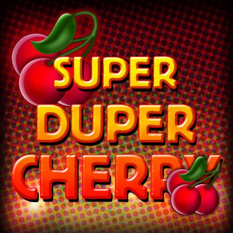 Super Duper Cherry Sportingbet