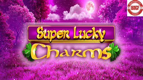 Super Lucky Charms Betfair