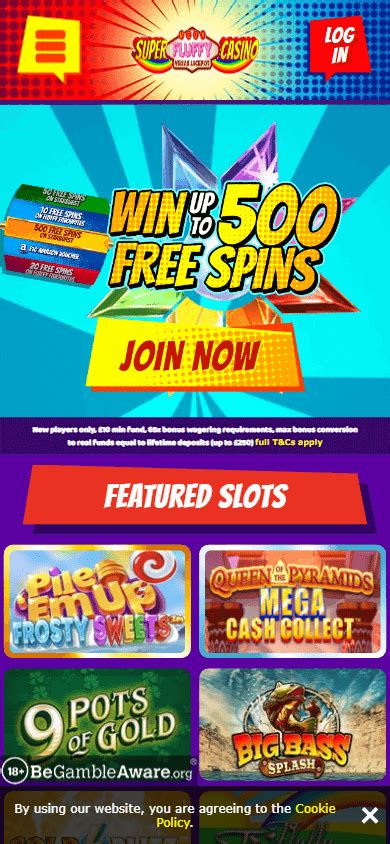 Super Mega Fluffy Rainbow Vegas Jackpot Casino App