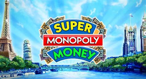 Super Monopoly Money Netbet