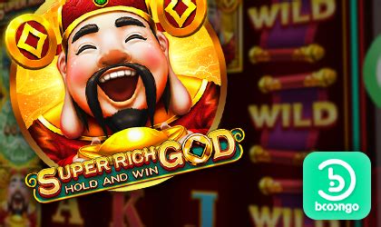 Super Rich God 888 Casino