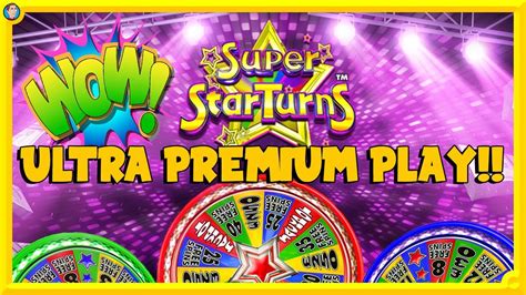 Super Star Turns Bwin