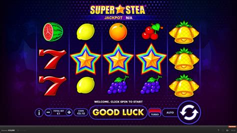 Super Stea Slot - Play Online