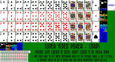 Super Video Poker Brabet