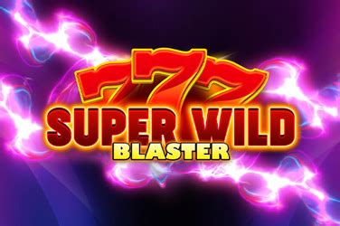 Super Wild Blaster Novibet