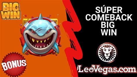 Super Win Leovegas