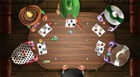 Superhry Cz Texas Holdem Poker 2