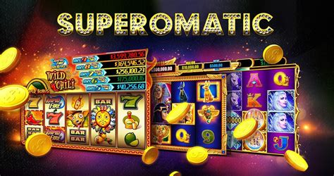 Superomatic Online Casino Online