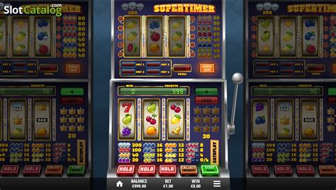 Supertimer Slot Gratis