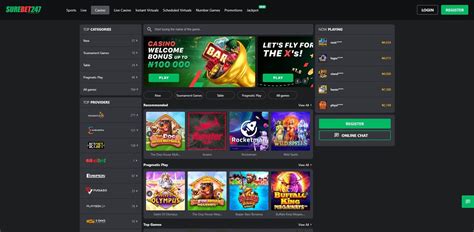 Surebet247 Casino Belize