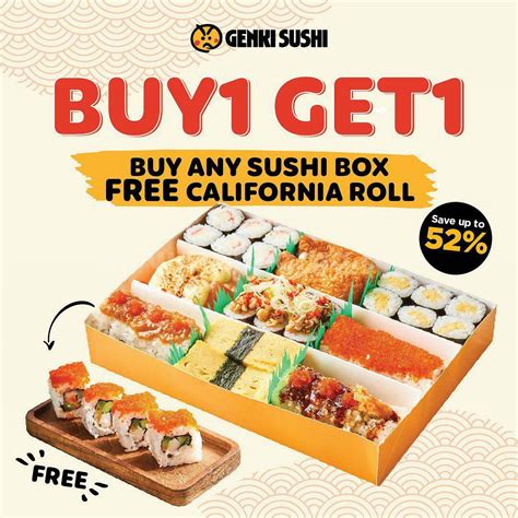 Sushi Box 1xbet