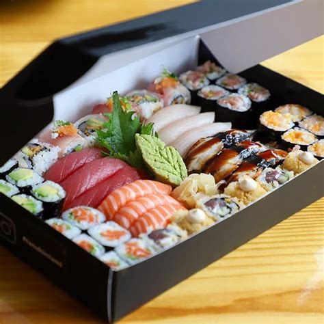Sushi Box Leovegas
