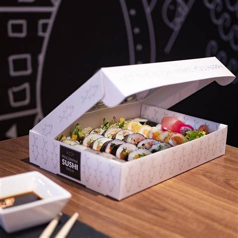 Sushi Box Review 2024