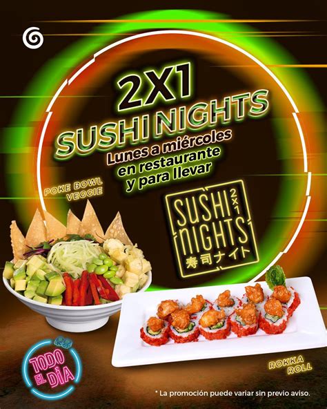 Sushi Nights Blaze
