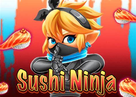 Sushi Ninja Slot Gratis