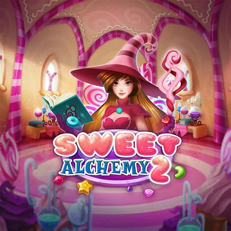 Sweet Alchemy 2 Leovegas