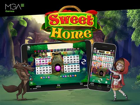 Sweet Home Bingo 888 Casino