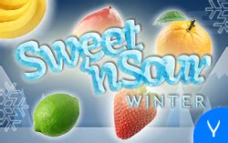 Sweet N Sour Winter 1xbet