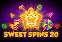 Sweet Spins 20 1xbet