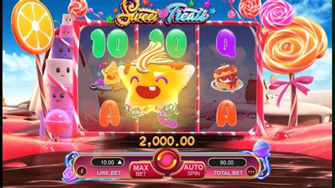 Sweet Treats 888 Casino