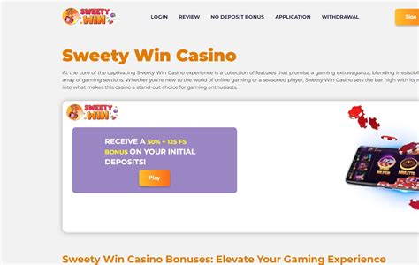 Sweety Win Casino Chile