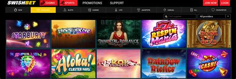 Swishbet Casino Belize