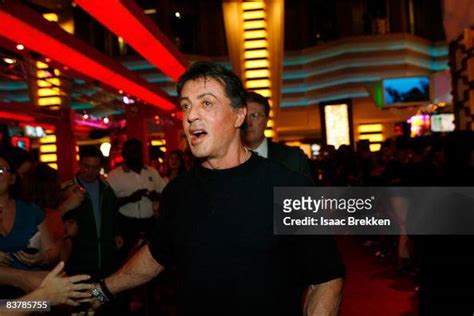 Sylvester Stallone Casino Budapeste