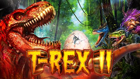 T Rex Slot Livre