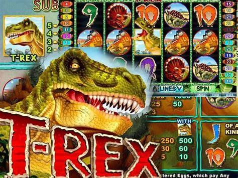 T Rex Slots