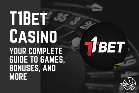 T1bet Casino Bonus