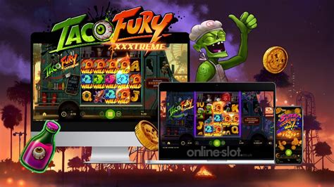 Taco Fury Xxxtreme Slot Gratis