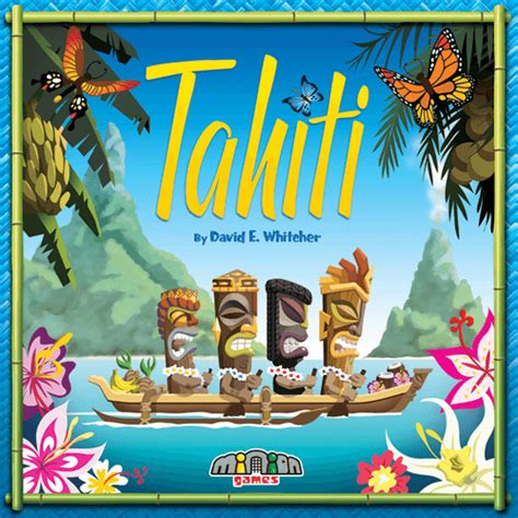 Tahiti Jogo