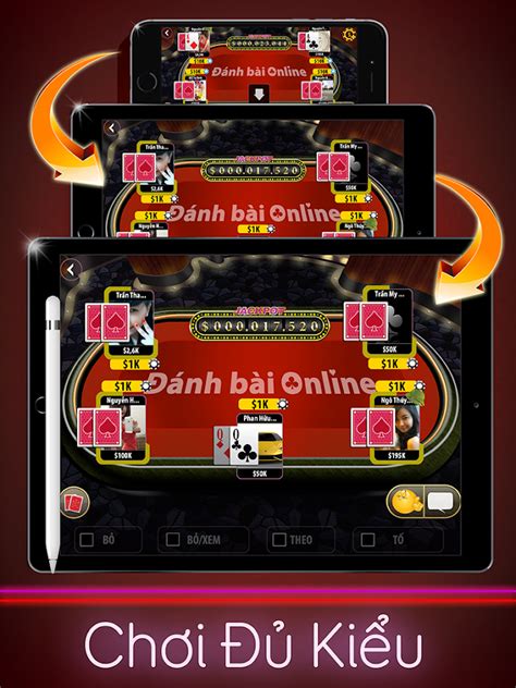 Tai Poker Vietnam Cho Android