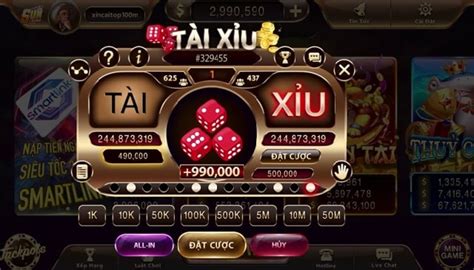 Tai Xiu Pokerstars