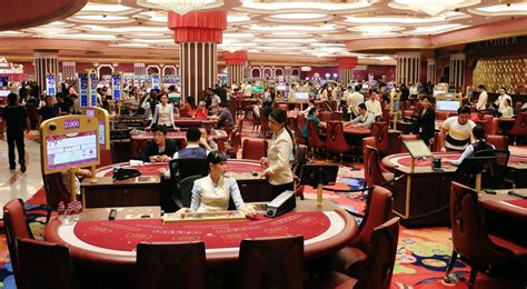 Tailandia Poker De Casino
