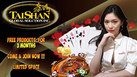 Taishan Casino Endereco