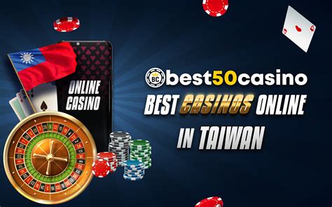 Taiwan Casino Noticias